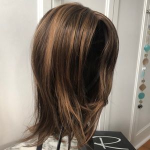 Jon Renau Top Style 12" Synthetic Hair Topper